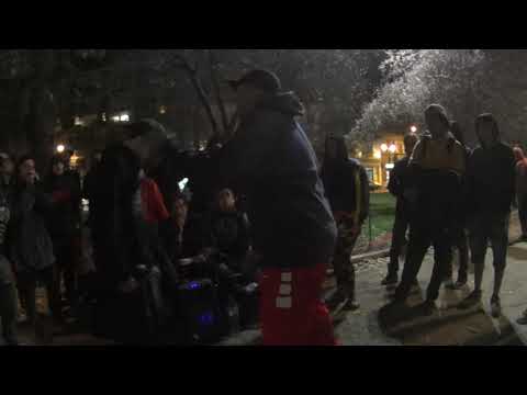 TAZZ vs BIGBLACK: 4tos - Shaman Kings Defend