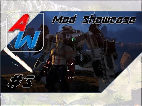 Ark Survival Evolved: Mod Showcase #3