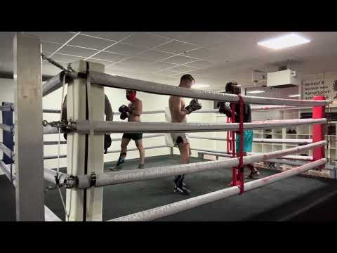 Boxen Sparring 5.5.2025 Contact Sports Club Erfurt