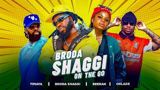 Download lagu BIG SHAGGZ ON THE MOVE - Shaggi| Beerah | Timaya | Oxlade | Charles okocha | Layi Wasabi | Cavemen mp3