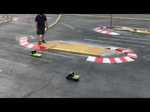 Asphalt Wars 2 and Summer series 1 2022 June 5 at Norcal Tamiya Euro Truck A Main