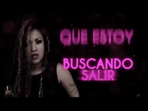 Lourdes D - Muñequita | Video Lyric | (Prod. Yael YTBM - Eddie Ortega)