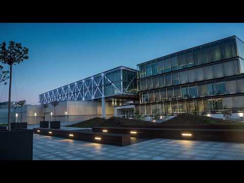 Comarch – IT solutions for enterprises – company headquarters in Krakow
