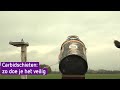 Veilig carbidschieten: zó doe je dat