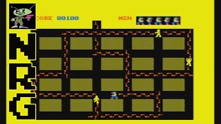 NRG: 5-10 Minutes of Gameplay - Oh Mummy [Amstrad CPC]