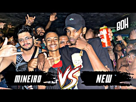 ( IMPOSSÍVEL NÃO RIR 😂) MINEIRO X NEW - 1ª FASE - FINALÍSSIMA 2022