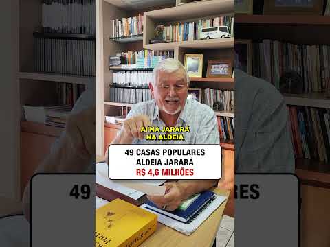 Em Juti (MS) também terá novas moradias do Minha Casa Minha Vida