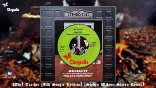 Jethro Tull - (The) Teacher (UK Single Version) (Steven Wilson Remix) [Folk Rock] (1969)