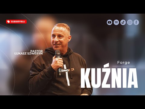 Kuźnia▫️Forge | Pastor Łukasz Szweryn