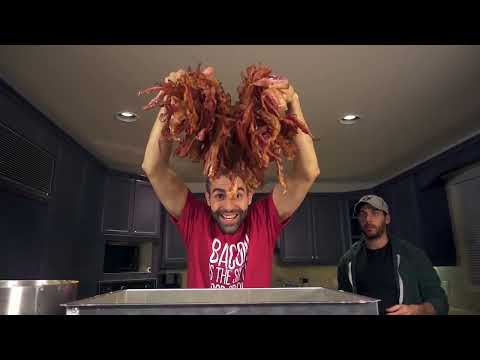 Epic Meal Time's 1 Million Lasagna episode (much better quality)