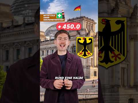 Video Thumbnail: Rettet Cola unser Gesundheitssystem?