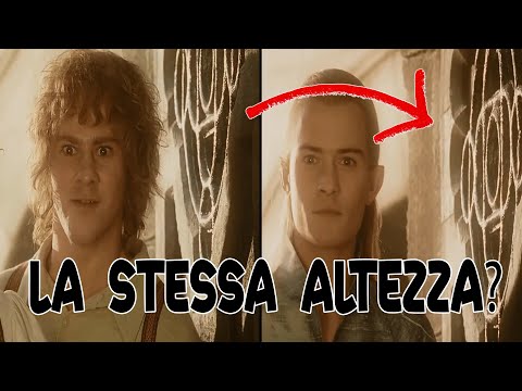 FILM MIGLIORE DI SEMPRE?  88 ERRORI STUPIDI di "Il Signore degli Anelli - Il ritorno del re"