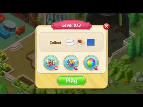 Matchington Mansion [HD] Level 973