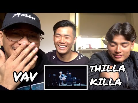 NON-KPOP FANS REACT TO VAV THRILLA KILLA
