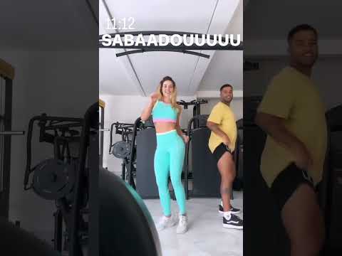 dança muito! #SHORTS #virginiafonseca