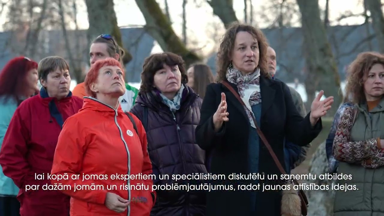 Siguldas novadā turpina norisināsies domnīcu cikla “S!nerģija” tikšanās