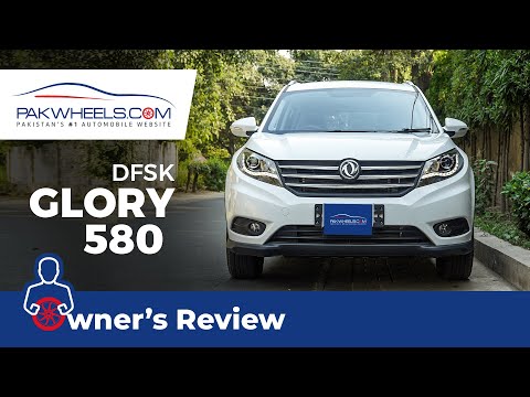 DFSK Glory 580 Owner's Review: Price, Specs & Features