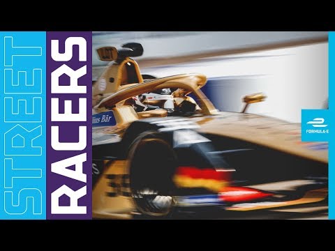 Big Cats, Fast Cars, & Berlin Race Action: Formula E Street Racers S5 Episode 15