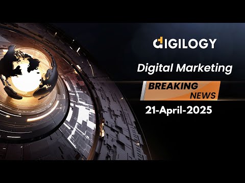 21 April 2025 Video Breaking News