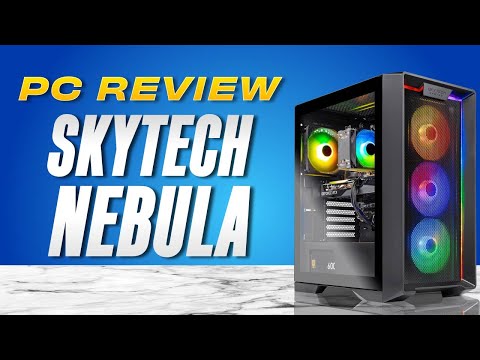 Skytech Nebula Review - By Far The Best Gaming PC Under $1500