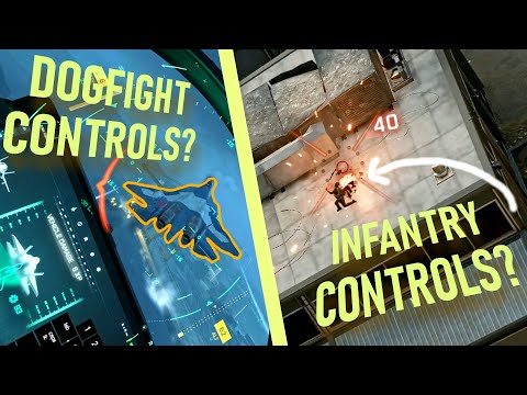 Battlefield 2042 Jet Settings PC