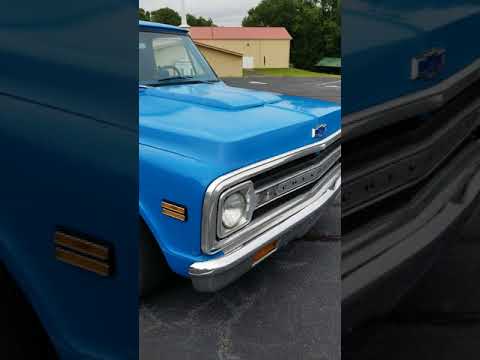 1969 Chevrolet C10 (CC-1113703) for sale in Moore, South Carolina
