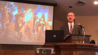 preview picture of video 'Grace Baptist Church, Marion, NY, 2/8/2015 AM Service'
