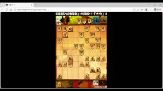 将棋配信！！【将棋ウォーズ】左美濃と振り飛車の闘い　強いよ