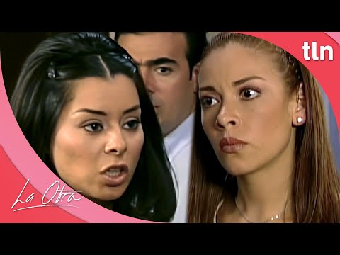 Carlota y Álvaro salvan el matrimonio de Paulina y Daniel | La Otra 1/2 | Capítulo 86 | tlnovelas