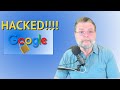 Google Account Hacked? What You Need to Do NOW!