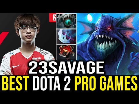 23Savage - Slardar Carry | Dota 2 Pro Gameplay [Learn Top Dota]