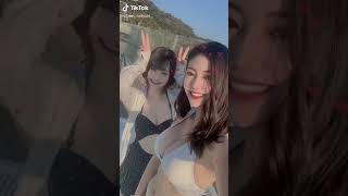 TikTok 胸がデカすぎるなつき
