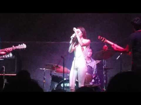 Daniela Calvario en Monterrey 9 / Supiste hacerme mal