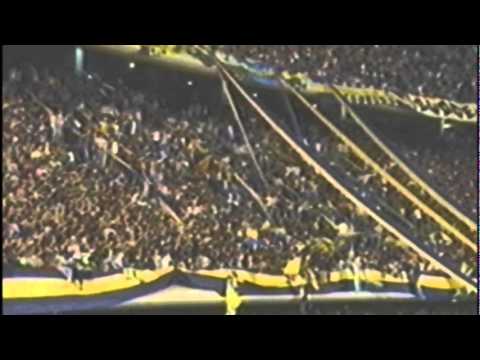 Gol Boca 3 River 2 Hugo Romeo Guerra 29 09 1996