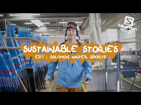 Salomon Sustainable Stories Ep 1: Salomon Winter Sports
