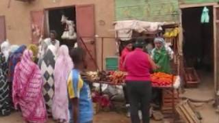 preview picture of video '2009 Mauritanie Atar, capitale de l' Adrar'