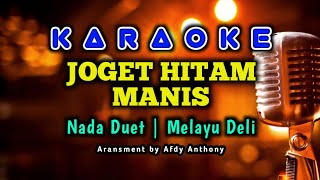 Download lagu Joget Hitam Manis Karaoke Melayu 2021 mp3