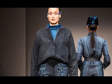 Naim Josefi| Fall Winter 2017/2018 Full Fashion Show | Exclusive