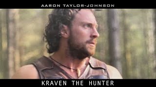 *FIRST LOOK* KRAVEN THE HUNTER (2023) OFFICIAL TEASER TRAILER FOOTAGE RELEASE DATE