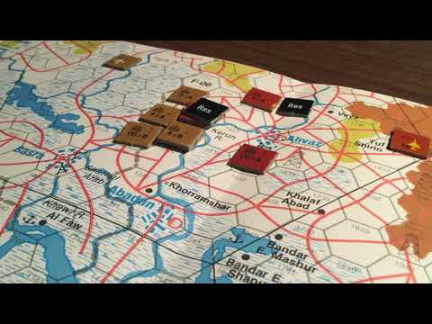 Tutorial 5: The Three Action Stages