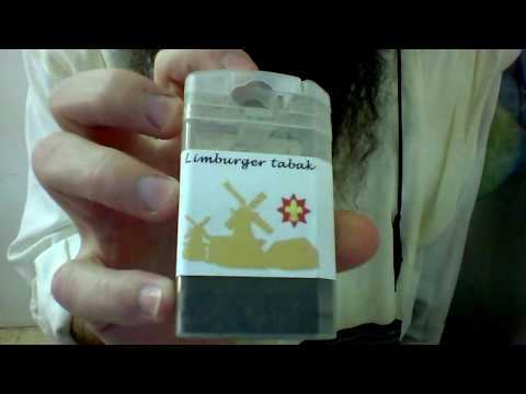 Snuff Revisited: Mollens Limberger Tabak