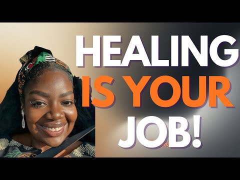 Healing Is Your Responsibility | The Truth About Forgiveness, Growth & Jesus
