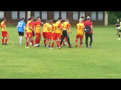 Povltavská fotbalová akademie U18 - FC Tempo Praha U17 2:2 (23.6.2021) - 6. část