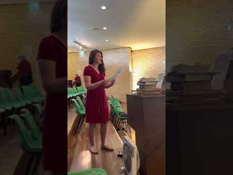 I Will Sing of Thy Great Mercies - Mendelssohn