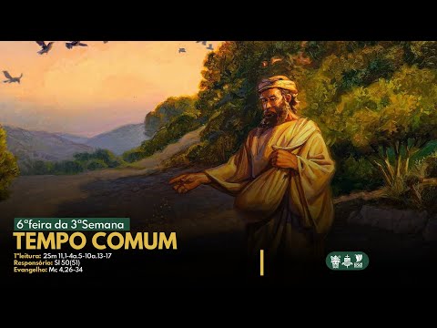 Santa Missa da 6ªfeira da 3ªSemana Comum  (30/01/2026)