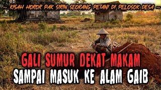 Download lagu ENTERING THE SUPERIOR REALITY WHILE DIGGING A WELL mp3