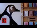 Penguin's 'Like a woman' pop-up bookshop