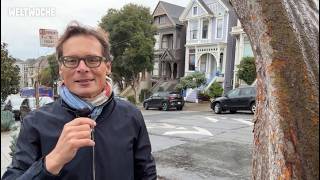 Hauptquartier der Hippie-Kultur: Roger Köppel würdigt Haight-Ashbury – und den Urknall der Freiheit