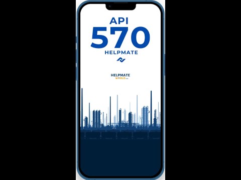 API 570 Helpmate video thumbnail