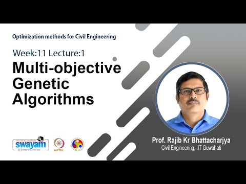 Optimization methods for Civil engineering Intro Video